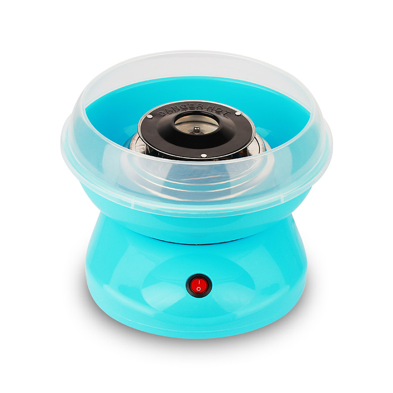 450W aluminium skivspelare sockervadd maskin modell JK-M05 Europeisk kontakt