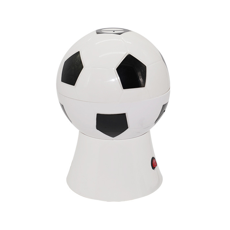 No Oil Fotbollsform Popcornmaskin Modell PM-2200 European Plug