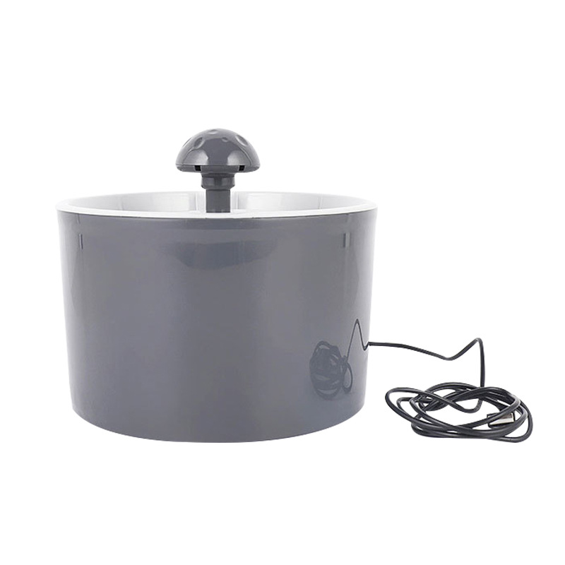 Modell JK-P01 Aluminium Pet Drinker