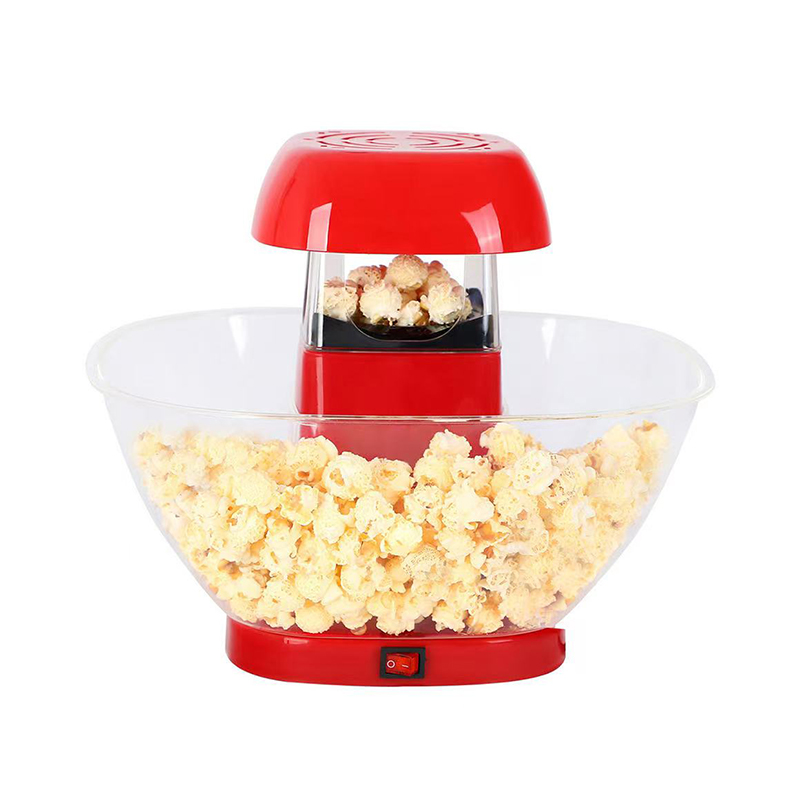 Hälsa Ingen olja varmluft popcornmaskin Modell PM-1208 Europeisk plugg